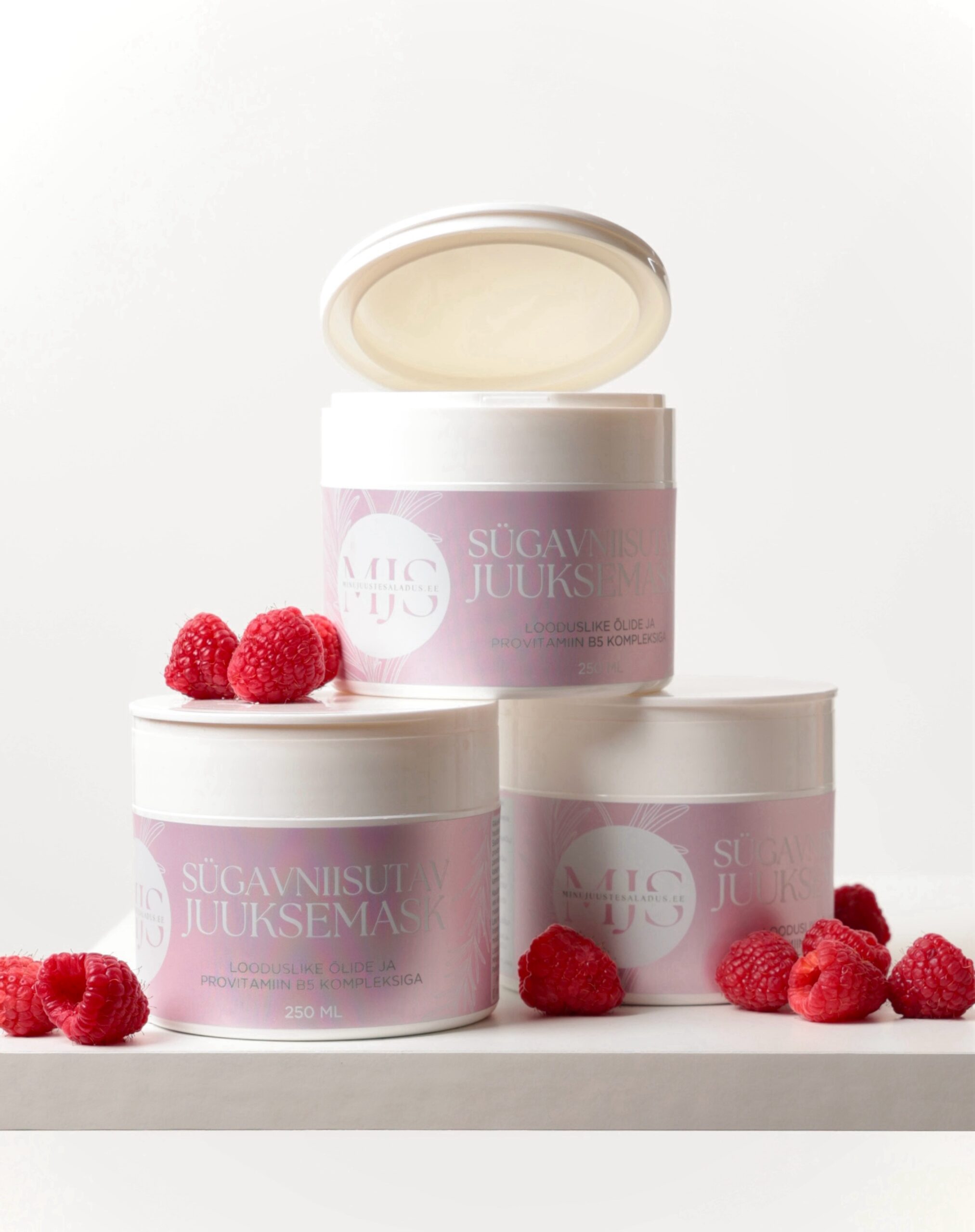 UUS! Sügavniisutav Juuksemask - Image 2