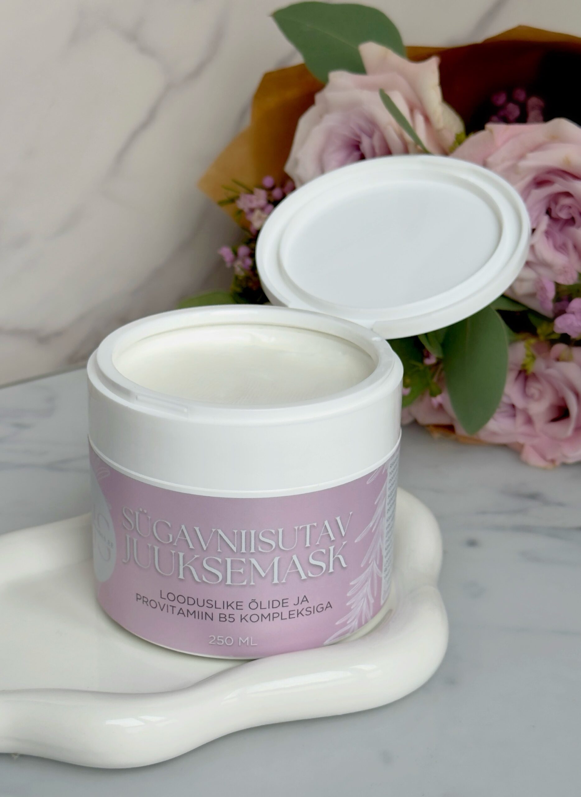 UUS! Sügavniisutav Juuksemask